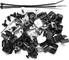 VAN WEZEL 5828795 -  Монтажный комплект, фронтальные повреждения